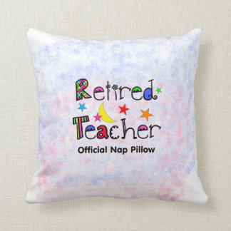 Coussin retiré de petit somme d'amusement de