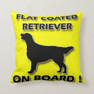 Coussin Retrieur à couche plate