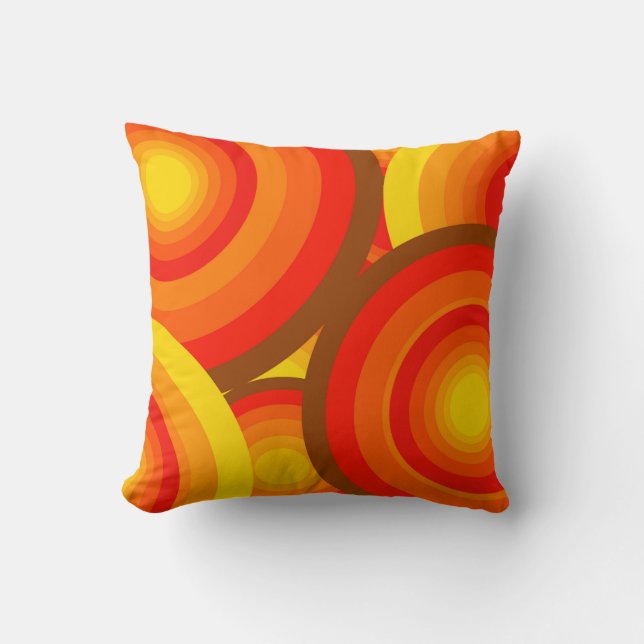 Coussin Retro (Recto)