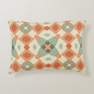 Coussin rétro chic - Motifs audacieux pour un vibr