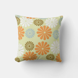 Coussin Retro Daisy