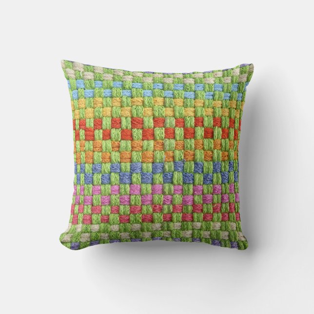 Coussin Retro Potholder Weight (Recto)
