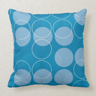 Coussin Rétros cercles