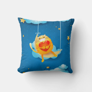 Coussin Rêvant