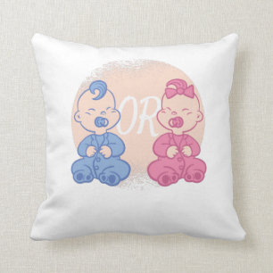 COUSSIN RÉVÉLATION DES SEXES