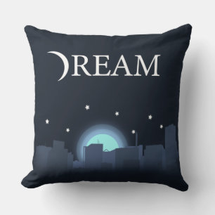 Coussin Rêver