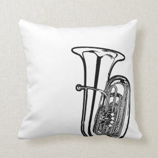 Coussin réversible de sousaphone de tuba