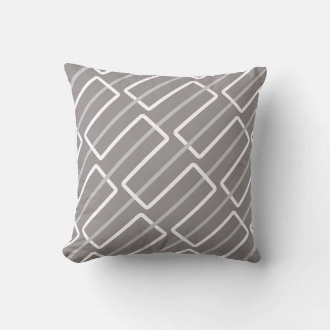 Coussin réversible d'intersection (Recto)