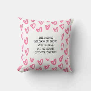 Coussin Rêves
