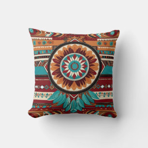 Coussin Rêves autochtones