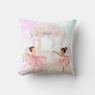 Coussin Rêves de ballet