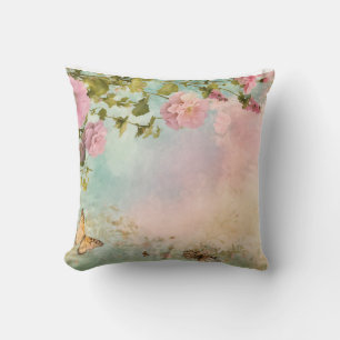 Coussin "Rêves de velours"