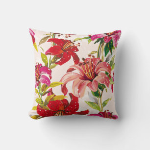 Coussin Rêves floraux #4 @ Susiejayne