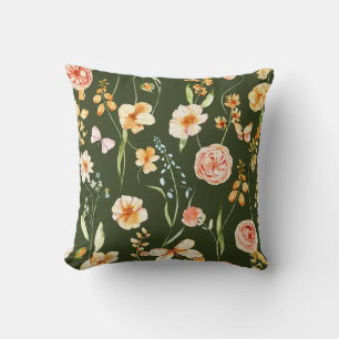 Coussin Rêves Tranquilles de Jacinthe des Bois
