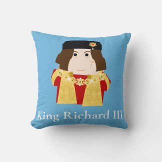 Coussin Richard III, Maison de York Roi d'Angleterre
