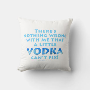 COUSSIN RIEN DE MAL AVEC MOI QUE LA VODKA NE PEUT RÉPARER