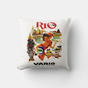 Coussin Rio Rio