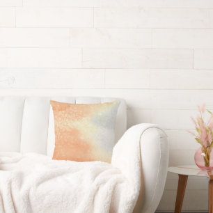 Coussin 'Rive de sable'