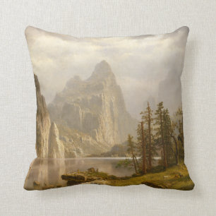 Coussin Rivière de Merced, vallée de Yosemite