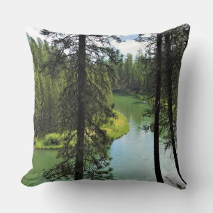 Coussin Rivière Deschutes, OU