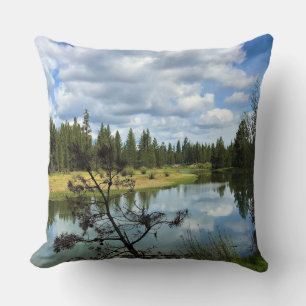Coussin Rivière Deschutes, OU