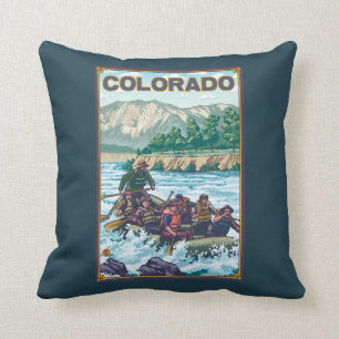 Coussin Rivière RaftingColorado