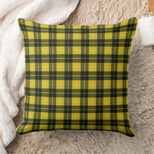 Coussin Robe barclay Tartan écossais moderne