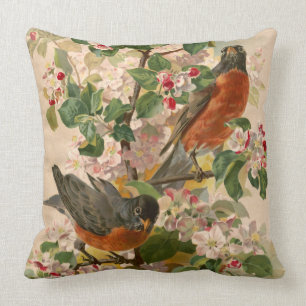 Coussin Robins 1896