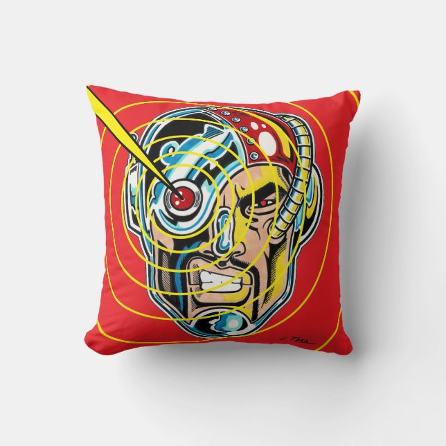 Coussin RoboStud™ (Recto)