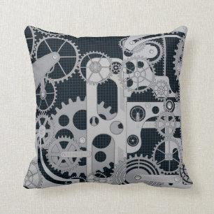 Coussin robotique de machines de vitesses