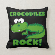 Roche de crocodiles