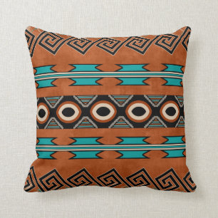 Coussin Roche rouge