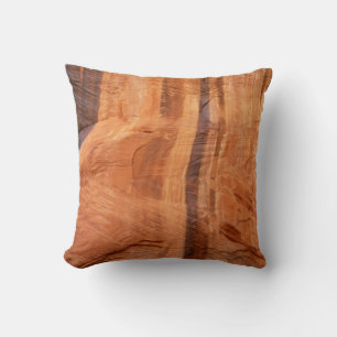 Coussin Roche striée de double arc Alcove II à Sion