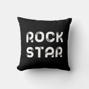 Coussin Rockstar