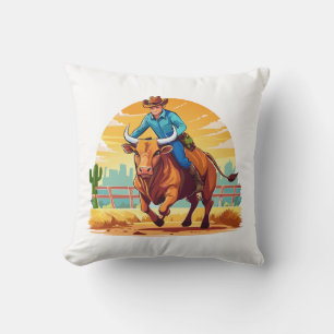Coussin Rodéo