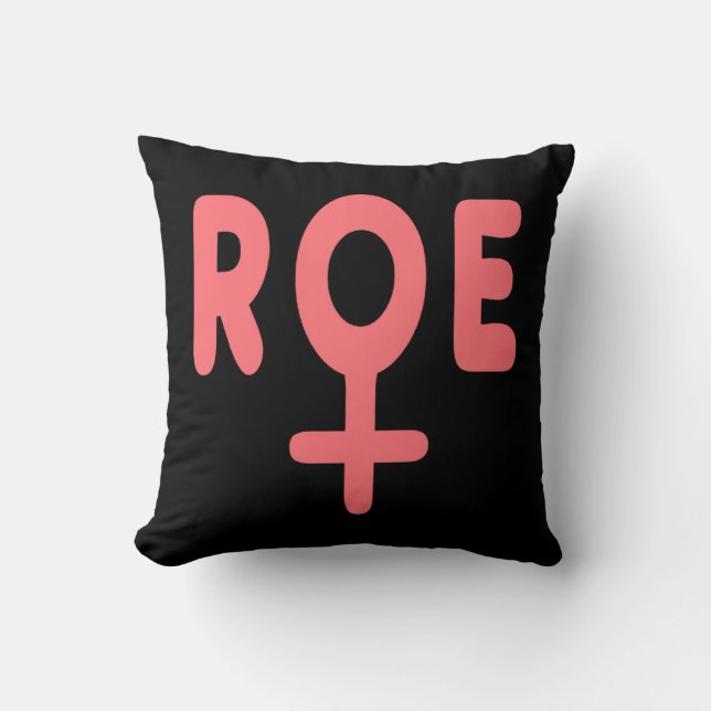 Coussin roe v wade 7 (Recto)