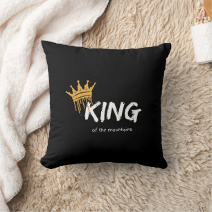 Coussin roi de la montagne