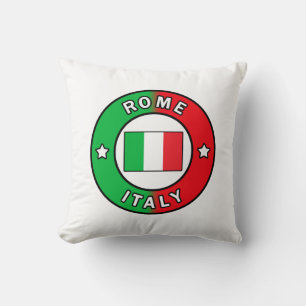 Coussin Rome Italie
