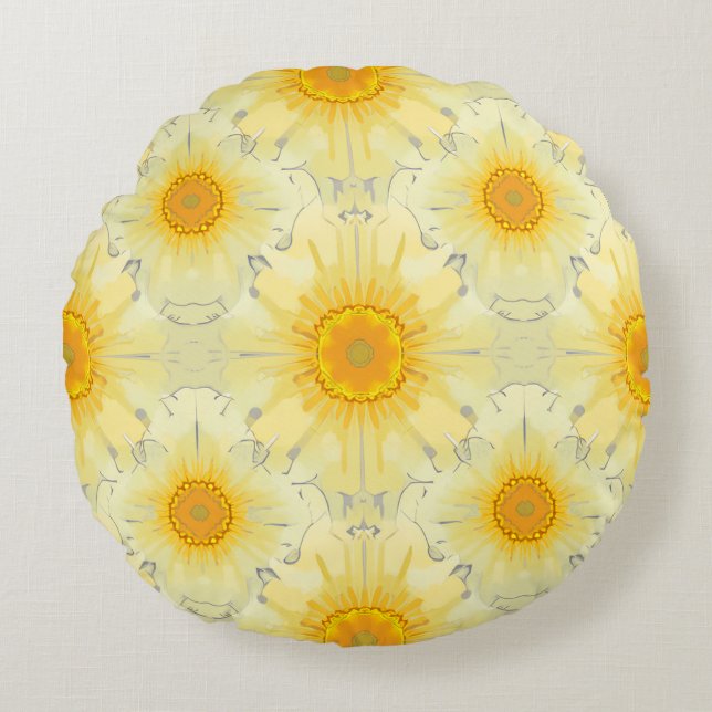 Coussin rond (Devant)