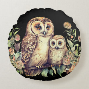 Coussin rond
