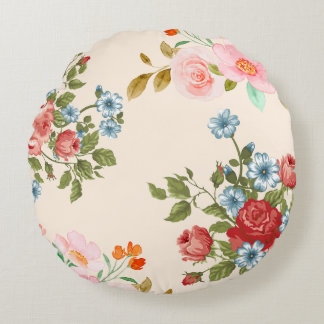 Coussin rond