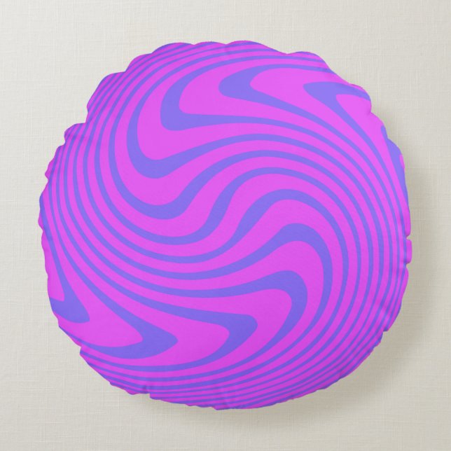 Coussin rond (Devant)