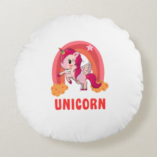 Coussin rond