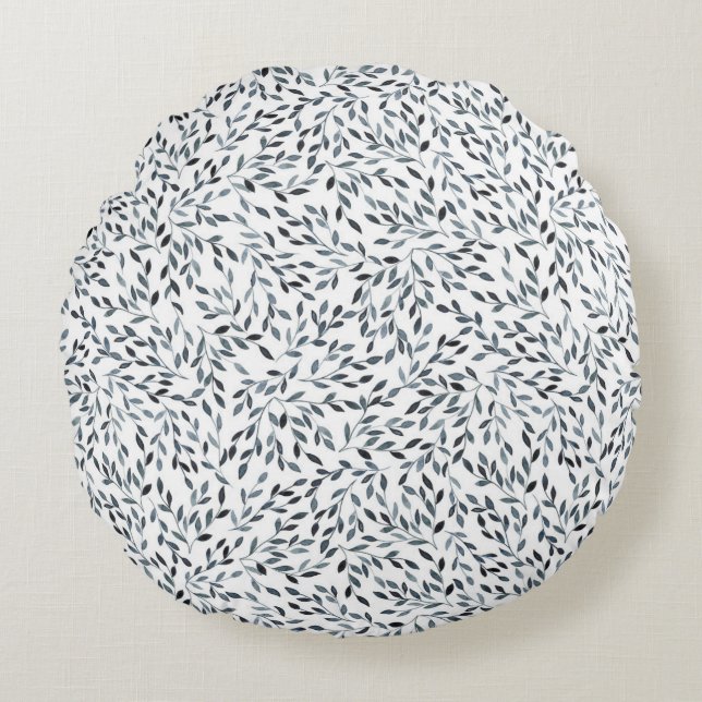 Coussin rond (Devant)