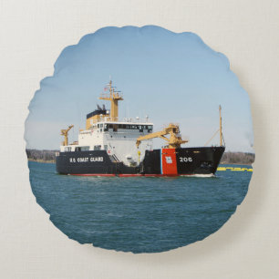 Coussin rond