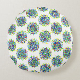 Coussin rond