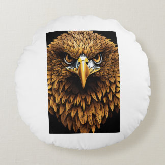 Coussin rond