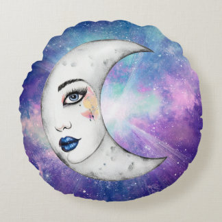Coussin rond
