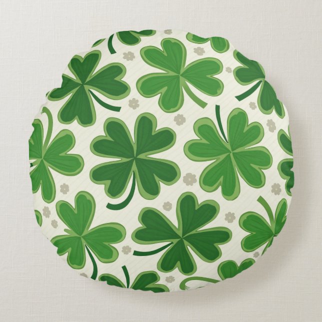 Coussin rond (Devant)