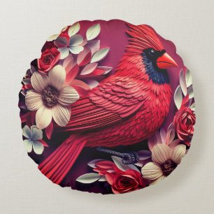 Coussin rond